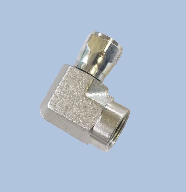 AF C3509-06-06 - 3/8 Tubo Femmina (.675""-18) X 3/8 Tubo Femmina - Foto 12