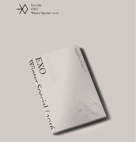 EXO - EXO-[2016 Winter Special Album] 2CD+PhotoBook+PhotoCard+ 