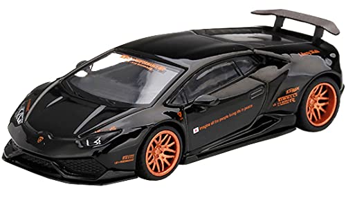 MINI GT True Scale Miniatures Compatible with Lamborghini Huracan