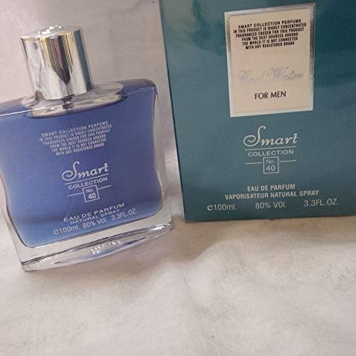 DAVIDOFF COOL WATER by SMART COLLECTION 100 ml