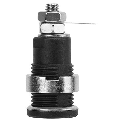 Conector banana de 4mm para evitar fallos de señal en el borne de altavoz 5
