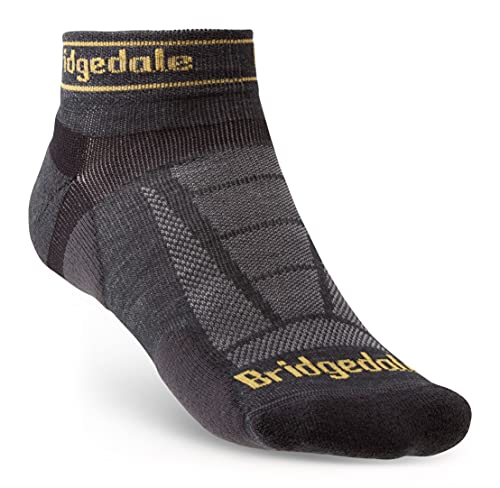 Bridgedale Men's Trail Run Ultralight T2 Merino Performance Ankle