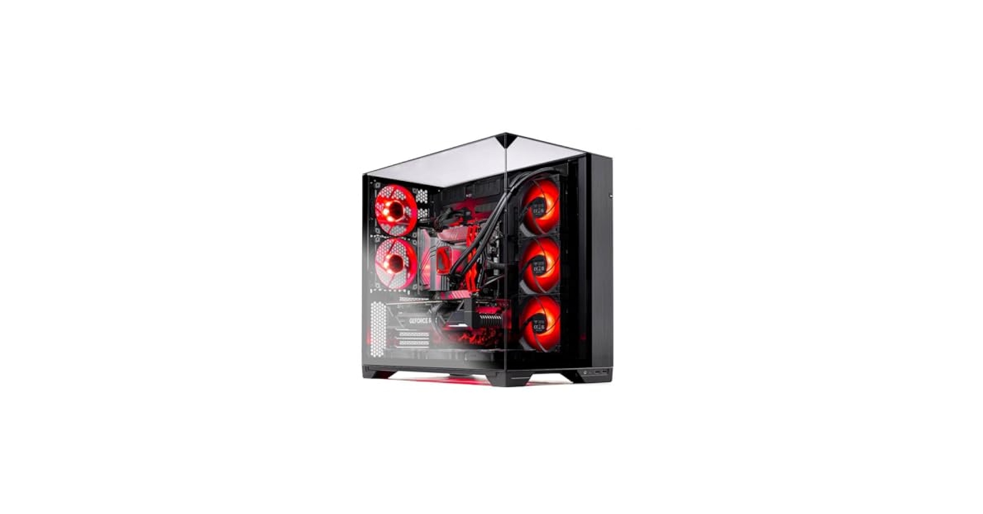 Amazon.com: Skytech O11V Gaming PC Desktop, Intel i7 14700K