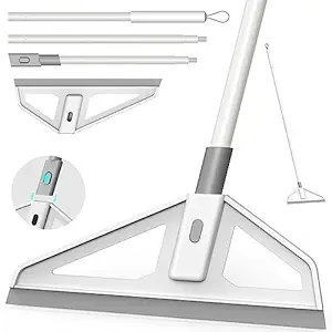 Magic Broom, Multifunction Sweeper Household Magic Broom Sweeper with Long Handles
