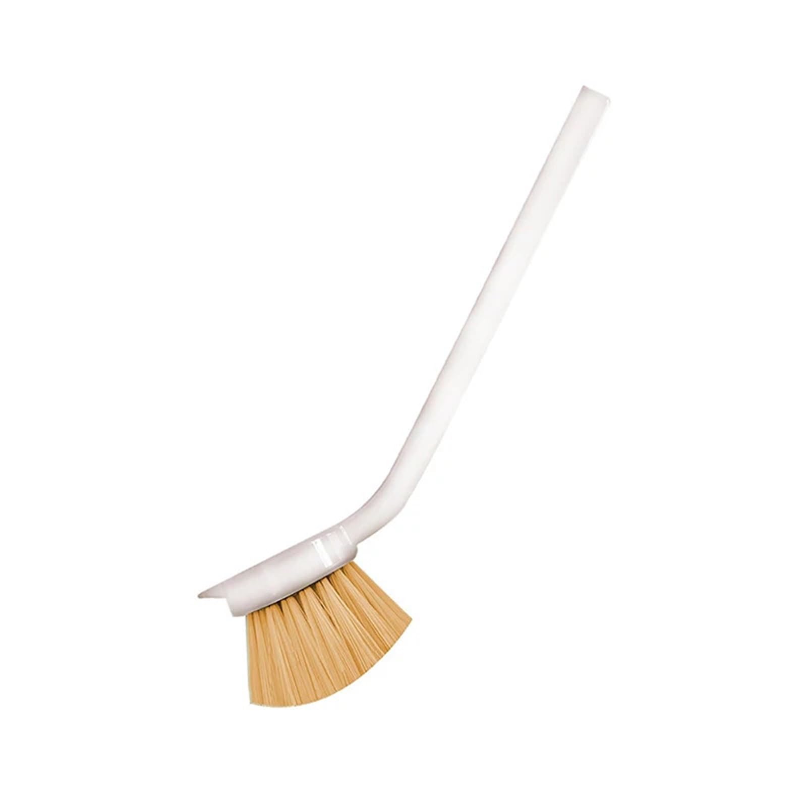 1 Pcs Pot Brush Dishwashing Oil Free Long Handle Pots Cleaning for Cleaning Dishes(Color1)