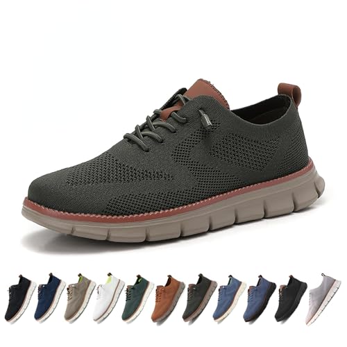 Comfofeet Ultra Comfortable Orthopedic Shoes with Arch Support and Wide Toe Fit, Comfofeet Ultra Comfortable Orthopedic Shoes Mens, Lightweight Soft Sole