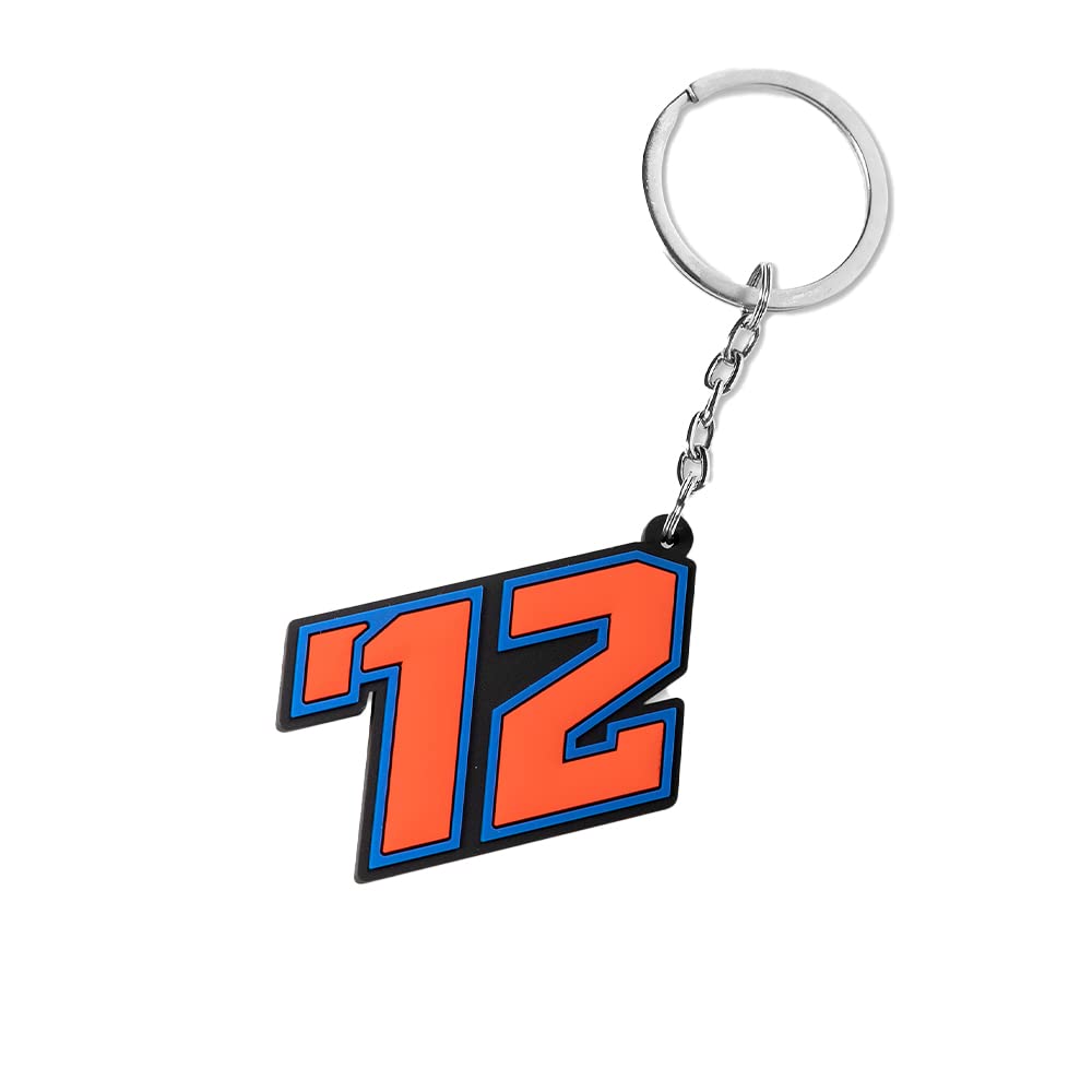 VR 46 Key holder Marco Bezzecchi,Unisex,One Size,Multi, multi, Taglia unica, Multi-coloured