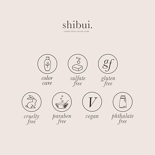 SHIBUI Volumizing Mousse, view 4