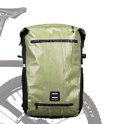 altura 帆布　パニアバッグ　ワックス　洗っています。 altura 帆布 パニアバッグ ワックス 洗っています。