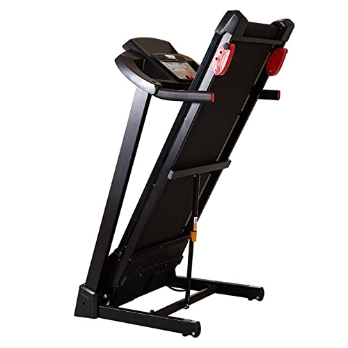 Image of Fitness Equipment Cost-Effective Folding Electric Treadmill Home Office Exercise Equipment Walking Machine