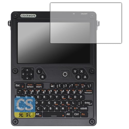 PDAH[ ClockworkPi uConsole Ή Crystal Shield ی tB [tfBXvCp]  {