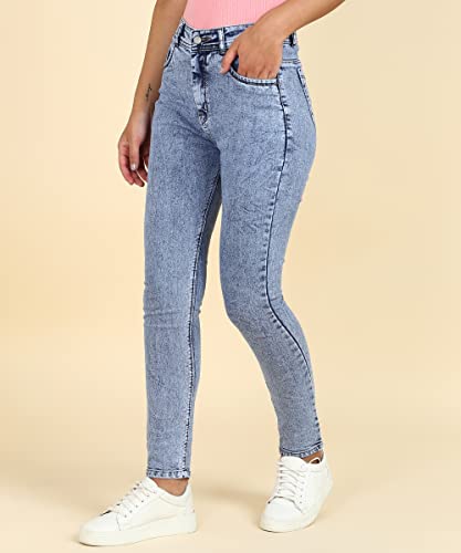 Image of Glossia Women's Slim Jeans