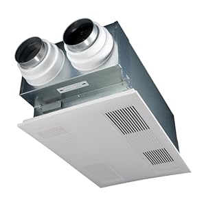 Panasonic WhisperComfort 60 – Ventilator – FV-06VE1