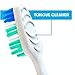 REACH Advanced Design Adult Toothbrush, Soft, 7 Count
