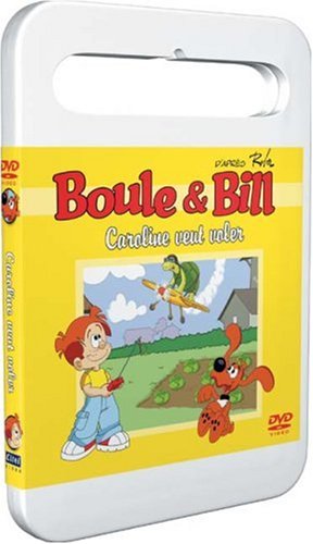 Boule et Bill : Caroline Veut Voler [DVD]