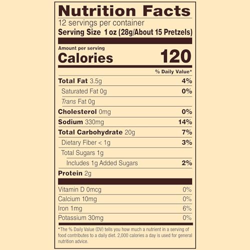 Image of Snyder's of Hanover Pretzel, Seasoned Twisted Pretzel Sticks, 2.25 oz Pack of 12 bundled by SUPERDEALS with mystery gift in every order