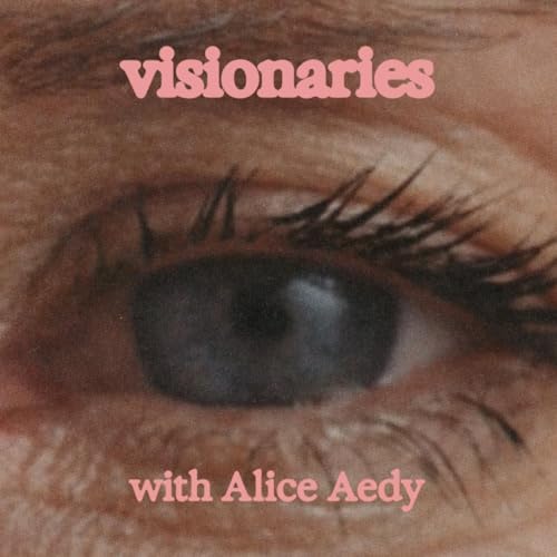 Sophie Darlington on being one of the first female wildlife cinematographers - Visionaries Episode 3