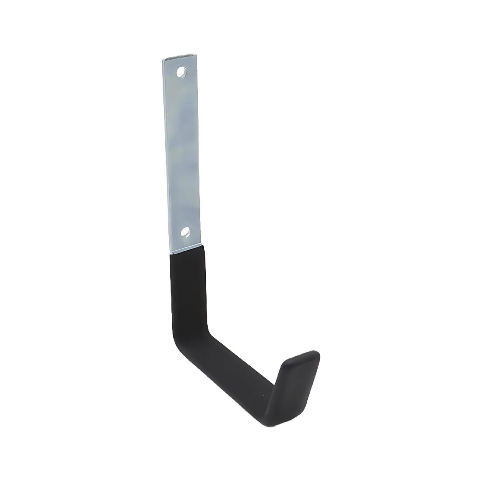 Lerpwige Space Saving Garage Storage Hook For Bikes Ladders Gardening Tool Wall Mounted Slip Resistant Workshop Hanger Metal Utility Hook For Home & Garage