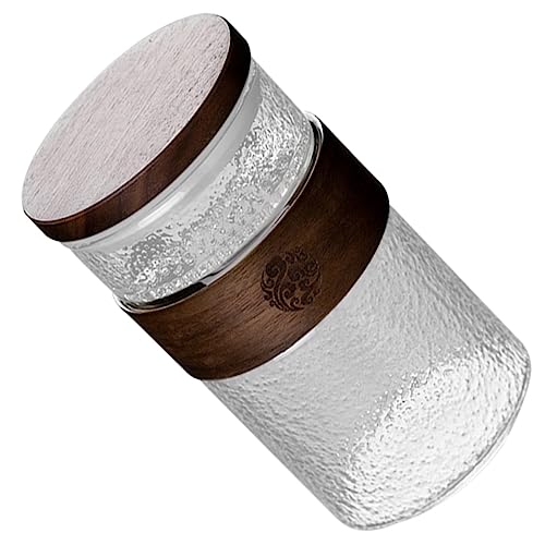 PRETYZOOM Tea Cup Infuser Small Lightweight Heat Resistant Tea Mug Water Cup Lid Perfect for Home Office