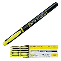 【PenPen様用になります】 Amazon.co.jp: トンボ鉛筆 蛍光ペン 蛍コート80 黄緑色 (強い