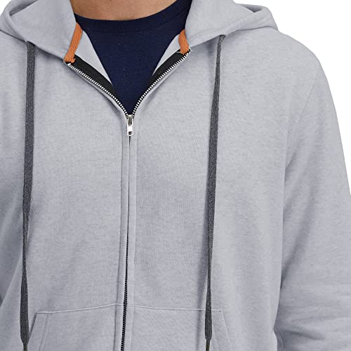 Haggar Men's Breathable Comfort Sweatshirt2