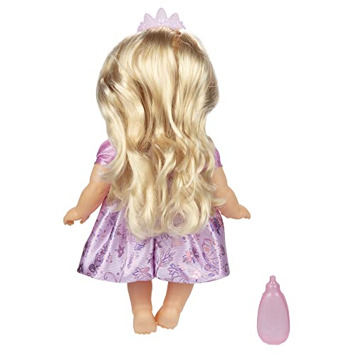 Save 32% on Disney Princess Rapunzel Baby Doll with Bottle & Tiara