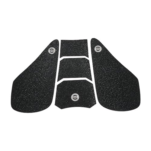 Pad réservoir carburant caoutchouc pour vos sorties piste en YZF R6