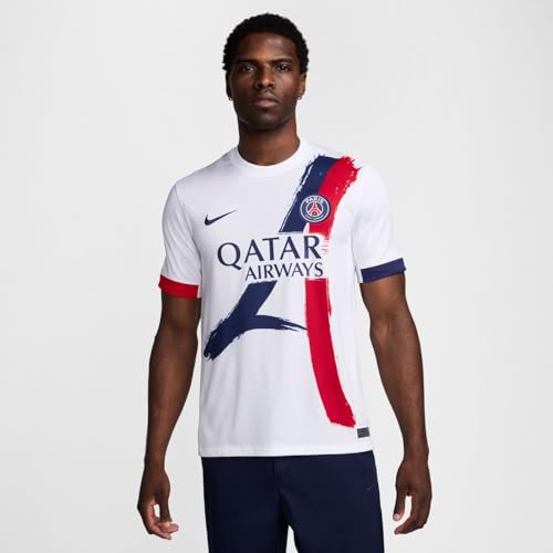 Maillot de foot replica Nike Dri FIT Paris Saint Germain 202425 Stadium Extérieur pour homme - vue 8