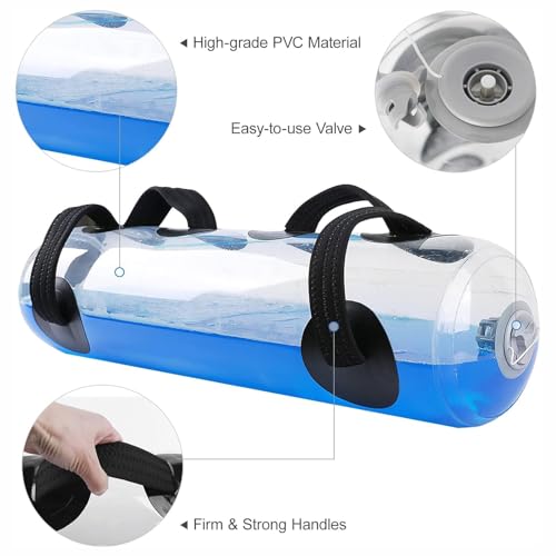 Bolsa de entrenamiento ajustable con peso de agua miniatura 2
