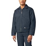 Dickies Insulated Eisenhower Jacket Chaqueta, Air Force Blue, XL para Hombre