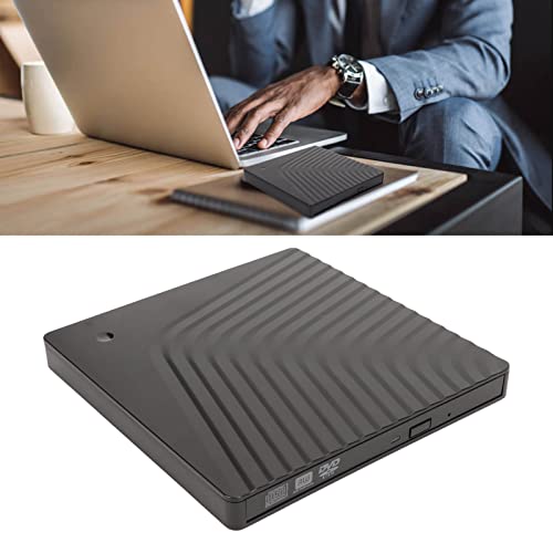 Graveur de CD DVD USB résolvant le manque de lecteur interne sur PC portable récent - 5