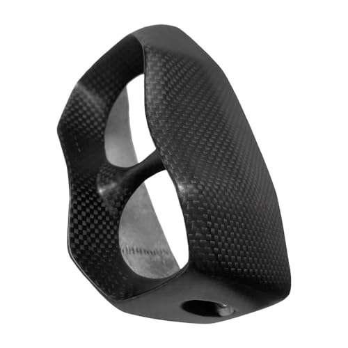Kit carénage complet fibre carbone : protégez le cadre de votre Multistrada V4