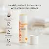 oogiebear Nose to Toe Baby Body Balm, USDA Organic Gentle Moisturizer with Olive Oil & Coconut Oil, for Babies 3 Months & Older, 0.5 Oz Balm