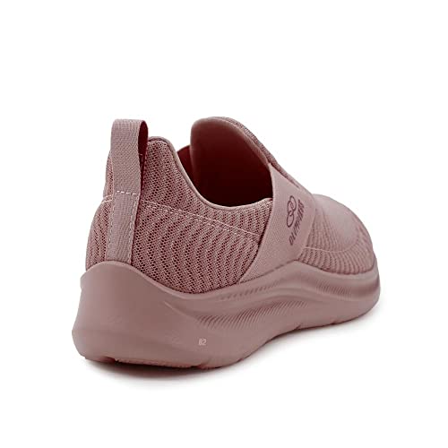 Tênis Flutua, Olympikus, Feminino, Rosa, 36