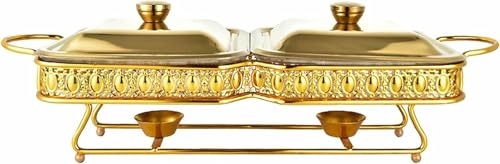 Ensemble Buffet Chauffant Pliable anti-refroidissement pour marmite - 2