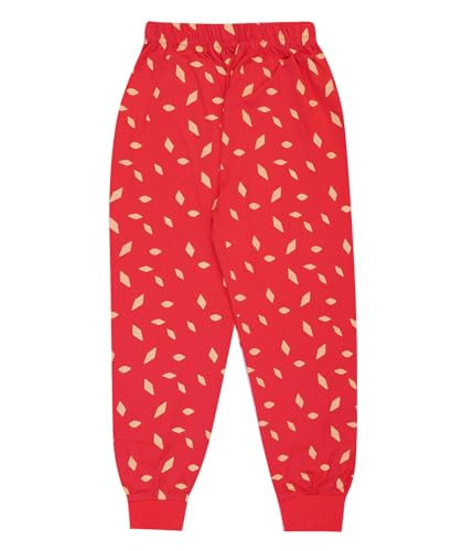 Image of T2F girls Ribbed Track Pants (Pack of 5)