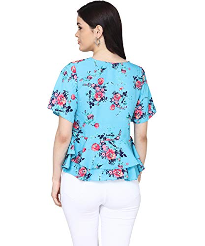 Image of OOMPH! Women's Crepe - doublepeplum