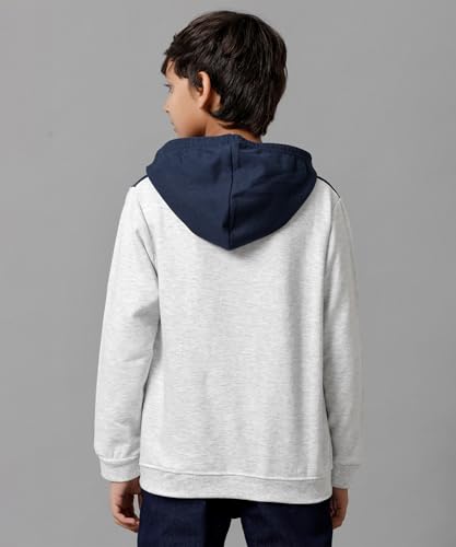 Image of KYDA Kids Unisex-Child Cotton Hooded Sweatshirt