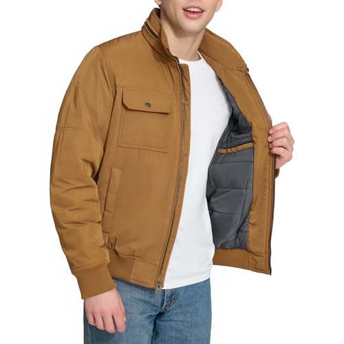 Image of Levi's Men's Levi's Men's Stand Collar Utility Bomber