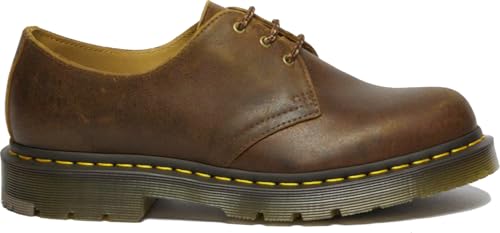 Dr. Martens Unisex 1461 Soft Toe Oxford Work Shoe3