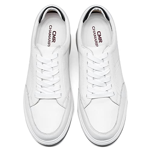 Image of CHAMARIPA Men's Invisible Height Increasing Casual Sneakers