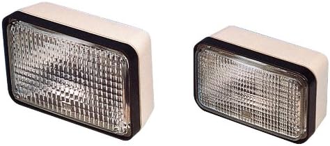 Jabsco 45903-4000 Marine Ultra Bright Model Deck Floodlight Replacement Sealed Beam Bulb (4" x 6", 12-Volt, 65-Watt)