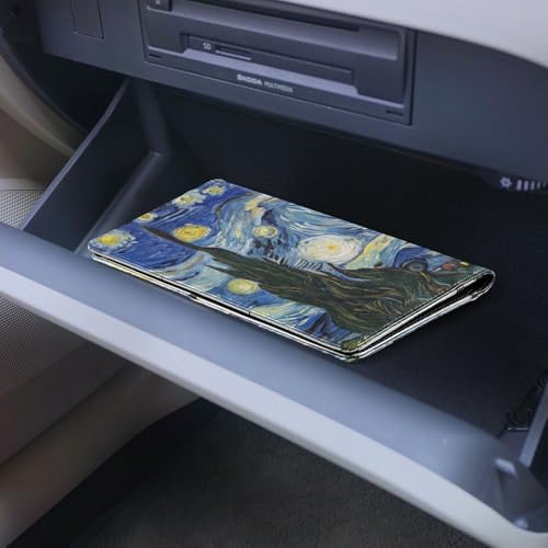 Portadocumentos para auto Slim miniatura 7