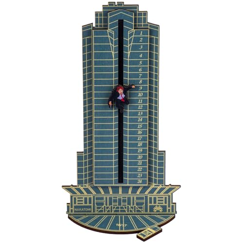 Calendario de Adviento duro de Navidad, calendarios de cuenta regresiva de Navidad, calendario de Adviento interactivo de GWAWG para decoraciones de mesa, recuerdos de fiesta, premios de aula, regalo