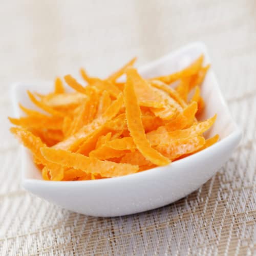 FRATELLI MOTTA Peel Orange Candied Citrus, 5.8 OZ