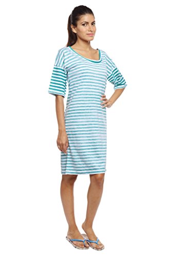 Image of SlumberJill Reverse Print Sleepshirt