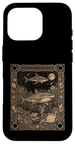 �^�C�K�[�V���[�N ���� �^���b�g�J�[�h �S�V�b�N �X�}�z�P�[�X iPhone 16 Pro �p