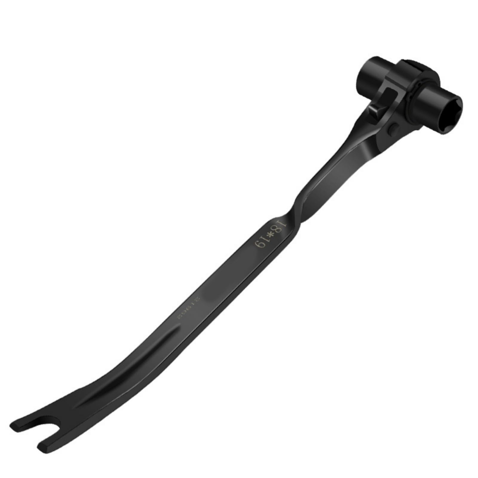 Tsophreniq Efficiency Ratcheting Spanner For Water Drilling Systems Multifunctional Ratchets Wrench For Drill Machine Drill Ratcheting Wrench