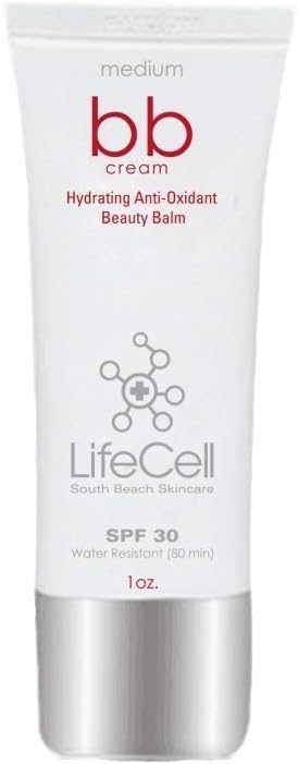 LifeCell BB Cream Medium