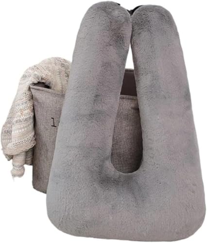 CokBlu 旅行・車内で使える快適サポートグッズ 旅行用枕・子供用旅行用枕・多機能車用 U 字型枕・後部座席サポート (H)